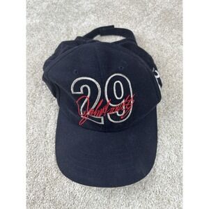 Vintage John Smoltz Atlanta Braves Baseball #29 Promo BD&A Adjustable Cap